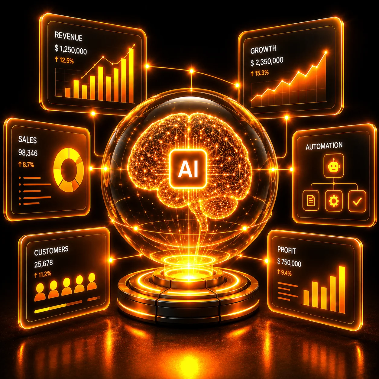 AI & Business
