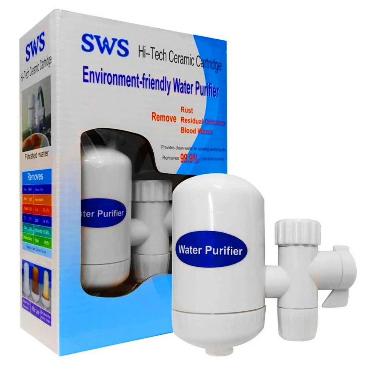 SWS MINI WATER PURIFIER