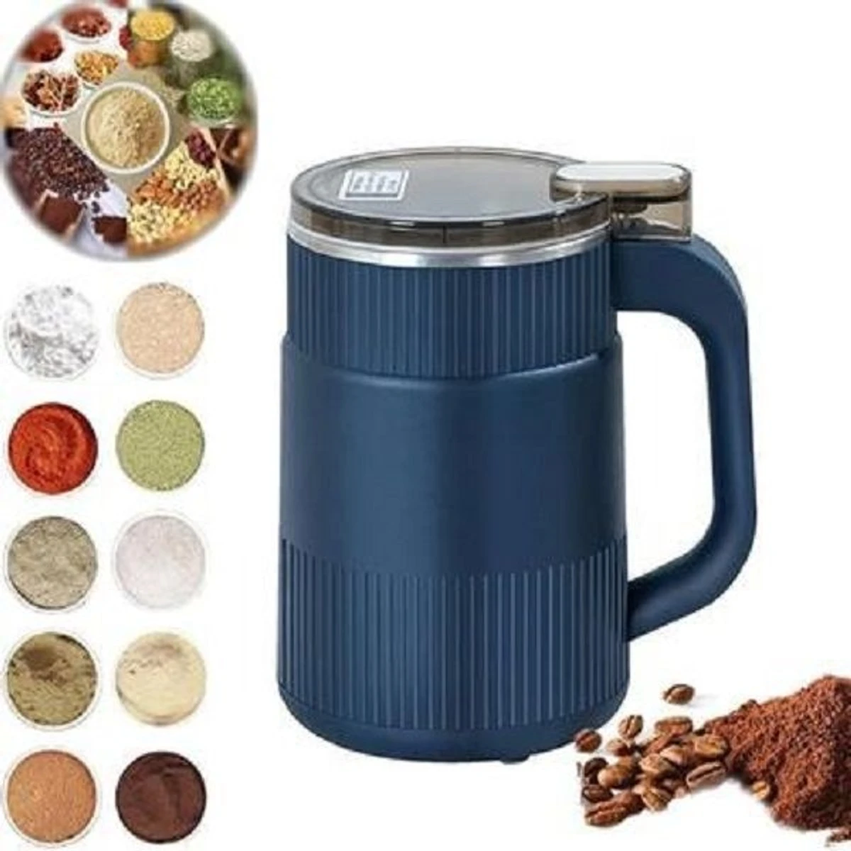 High Power Coffee Grinder  Machine