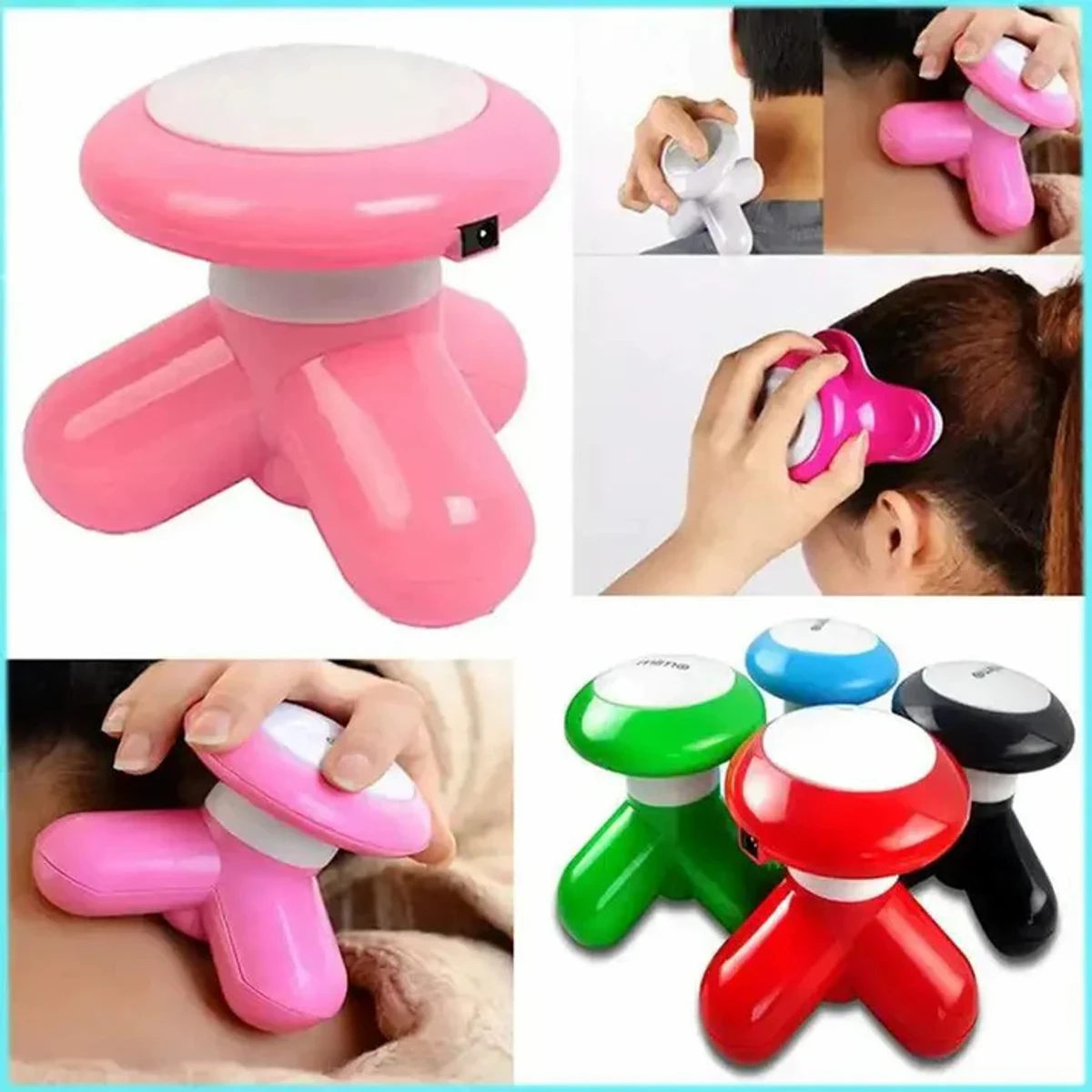 Body massager