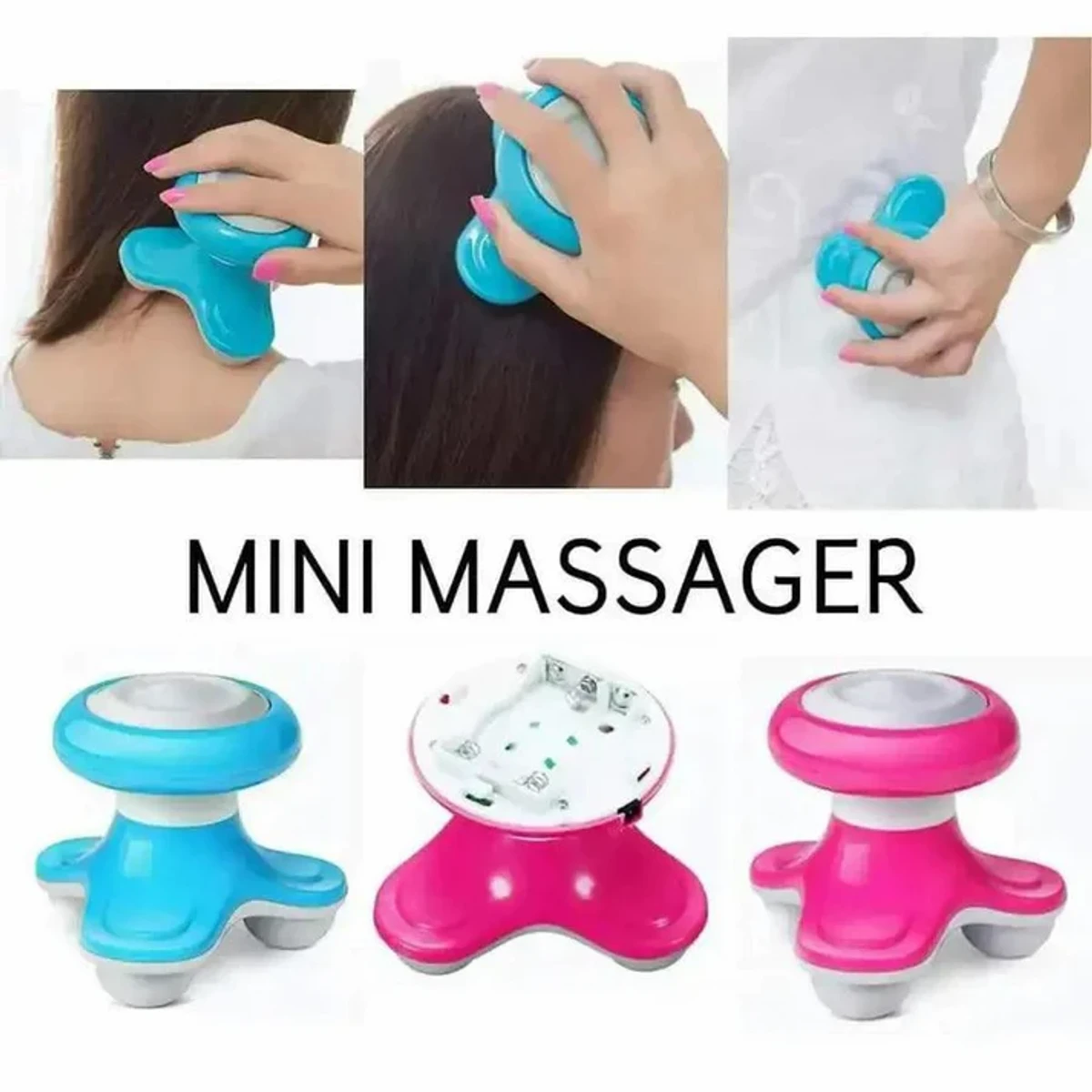 Body massager
