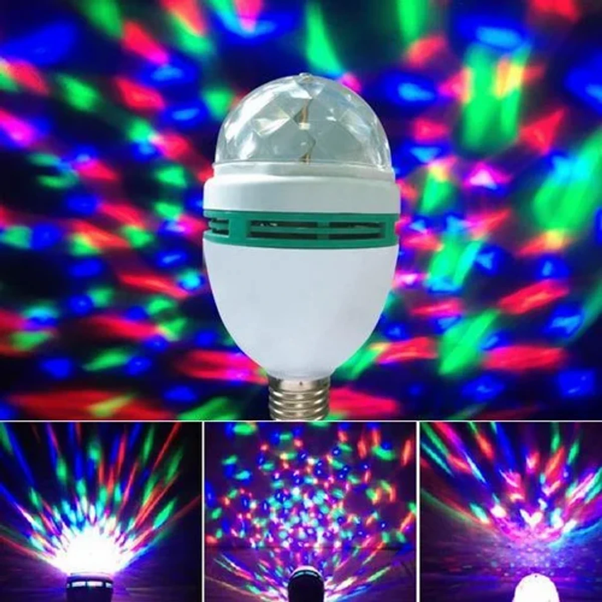 LED Color Party Lamp