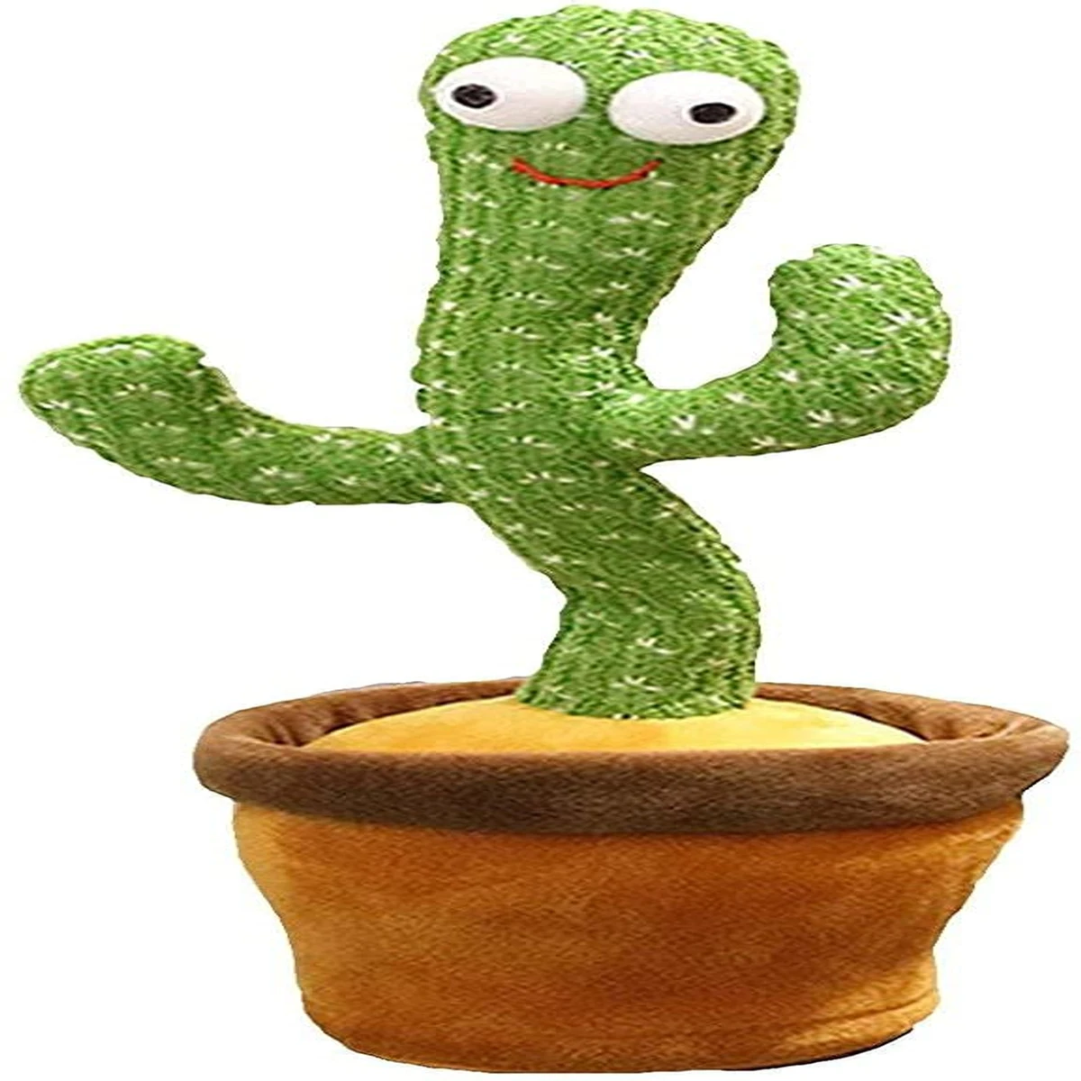 Premium Dancing Cactus Toy Premium