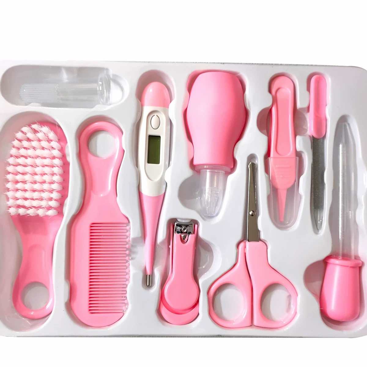 10 Pcs Baby Care Kit Set