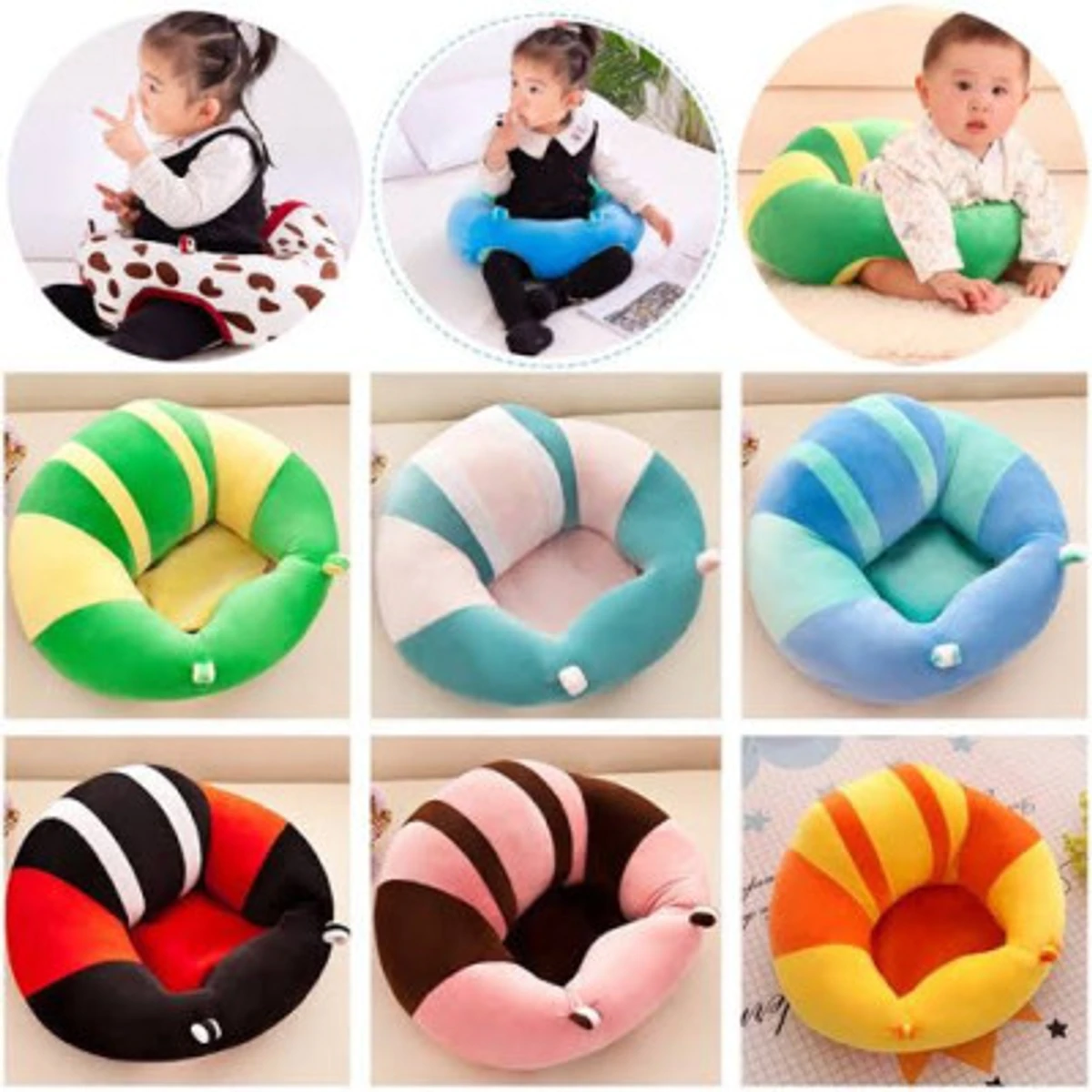 Baby Sofa Support Seat