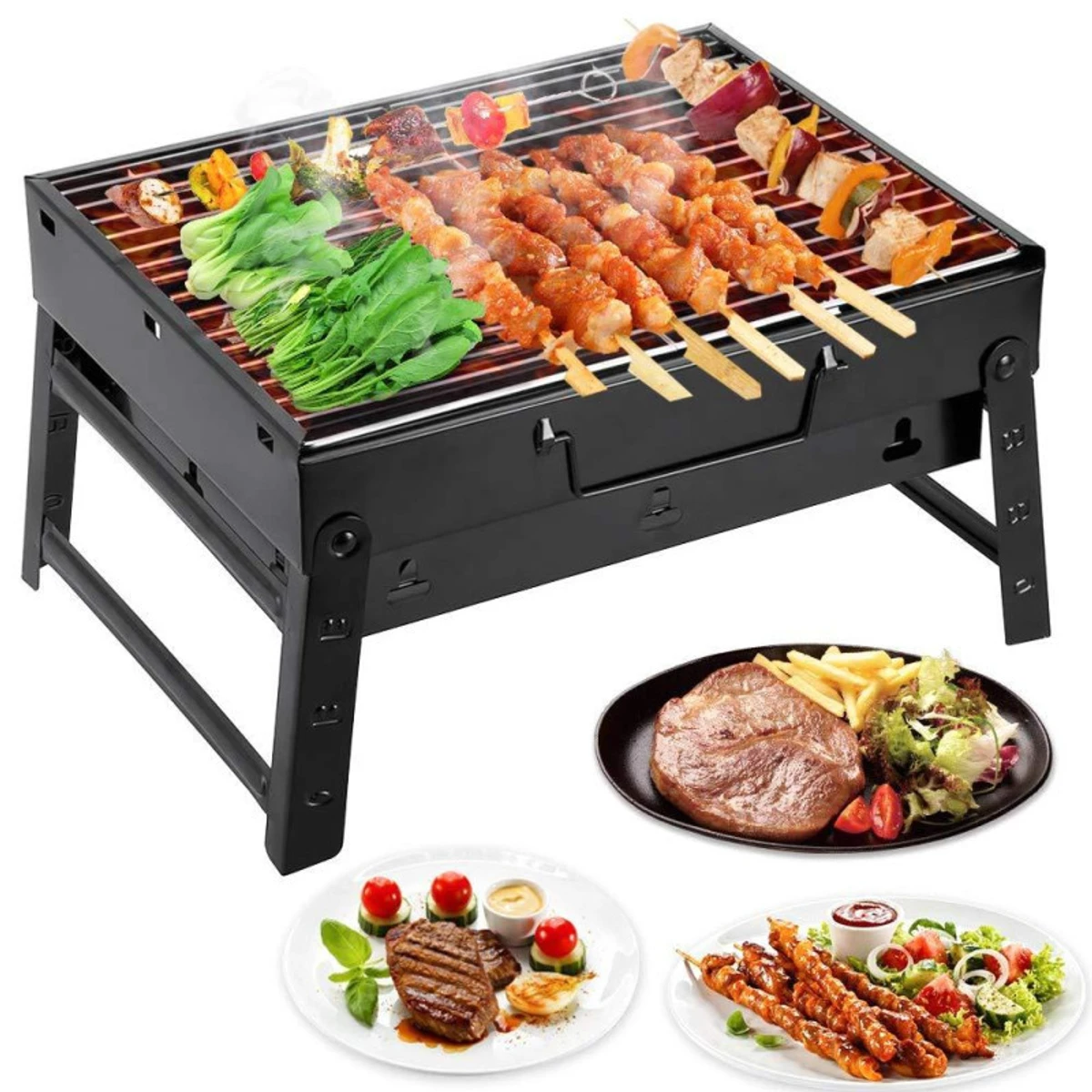 Portable BBQ Girller