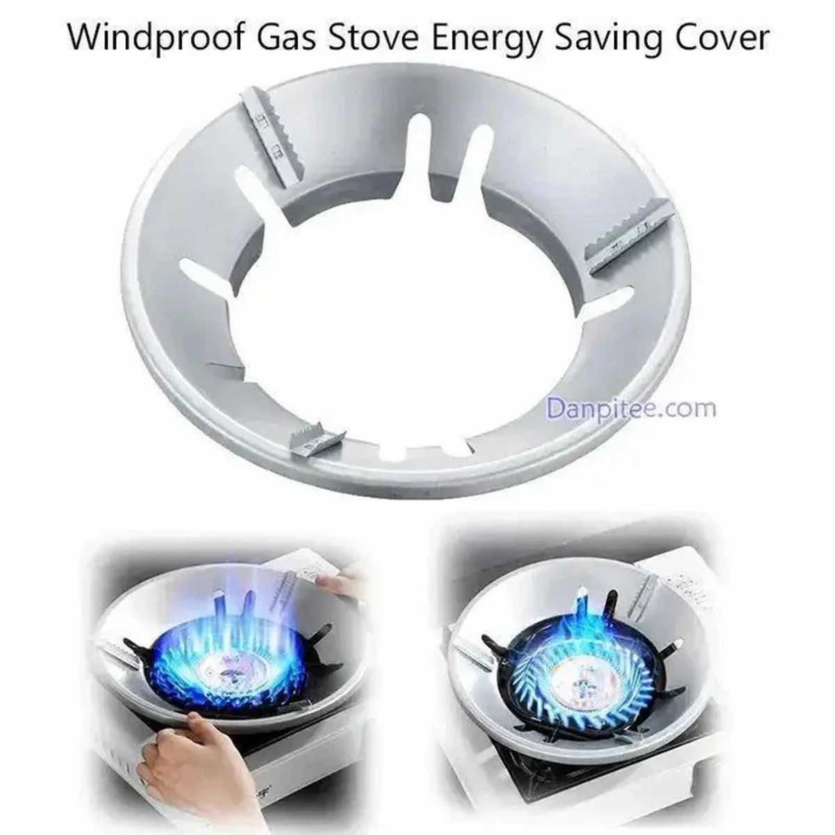 energy saving gase cover