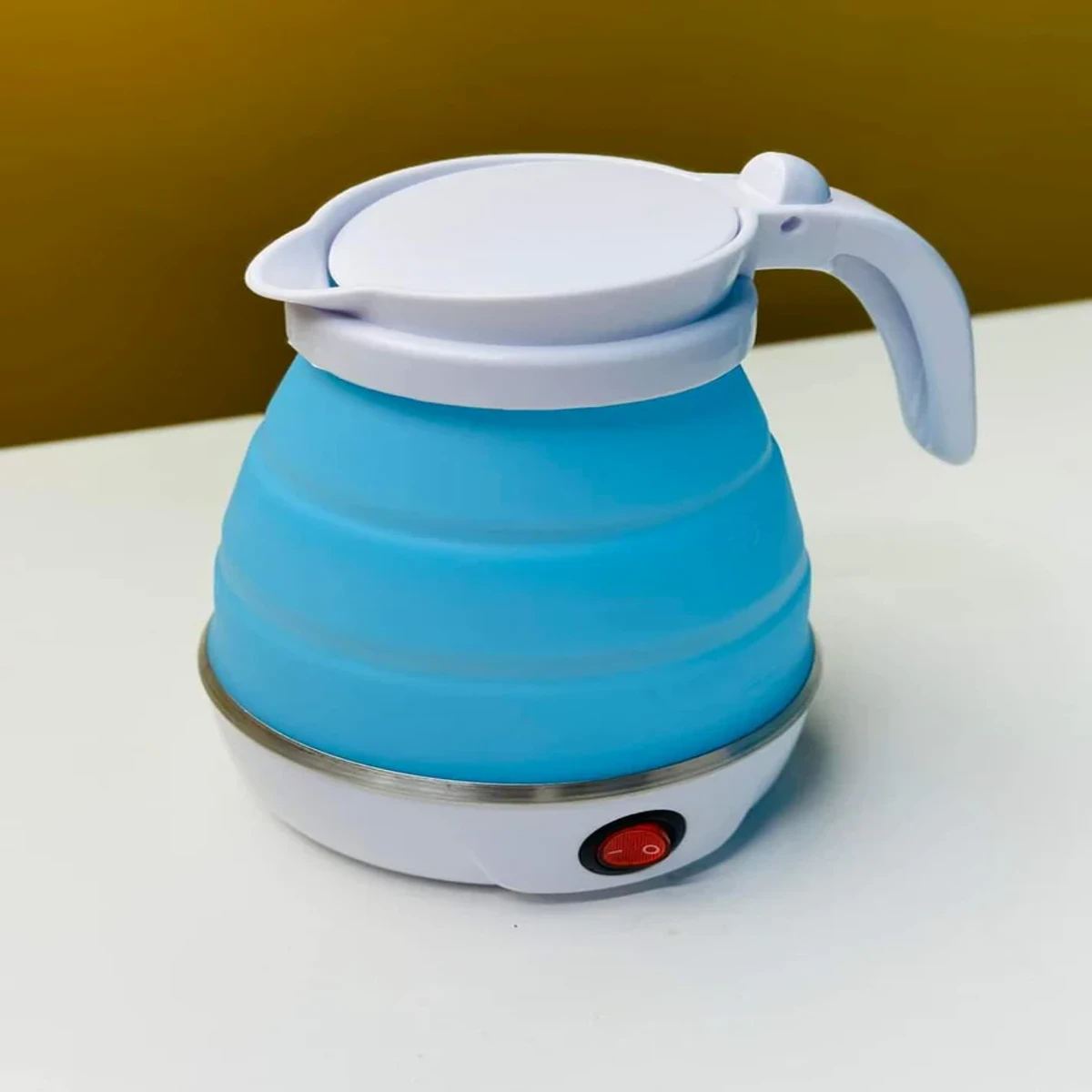 Folding Travel Electric Kettle