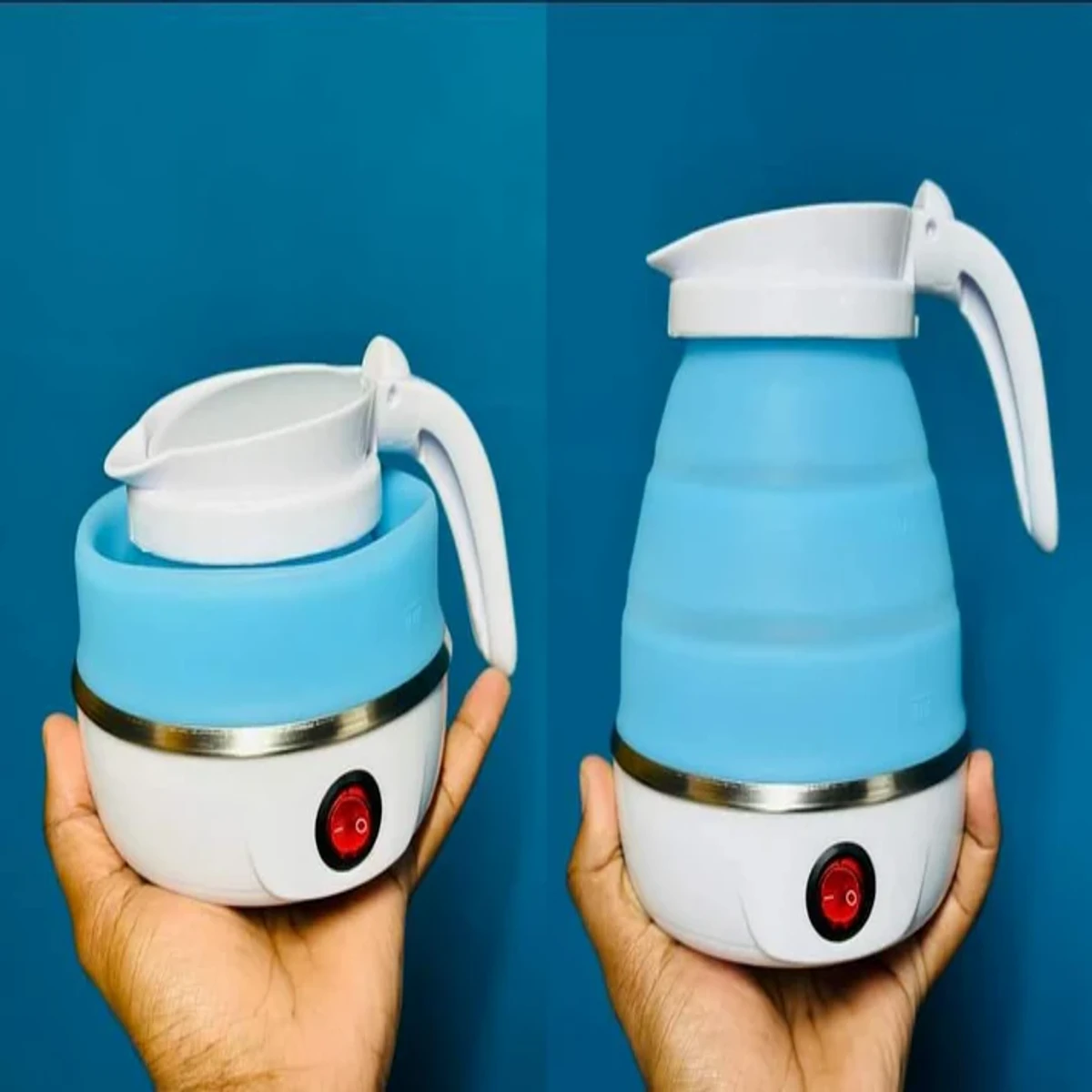 Folding Travel Electric Kettle