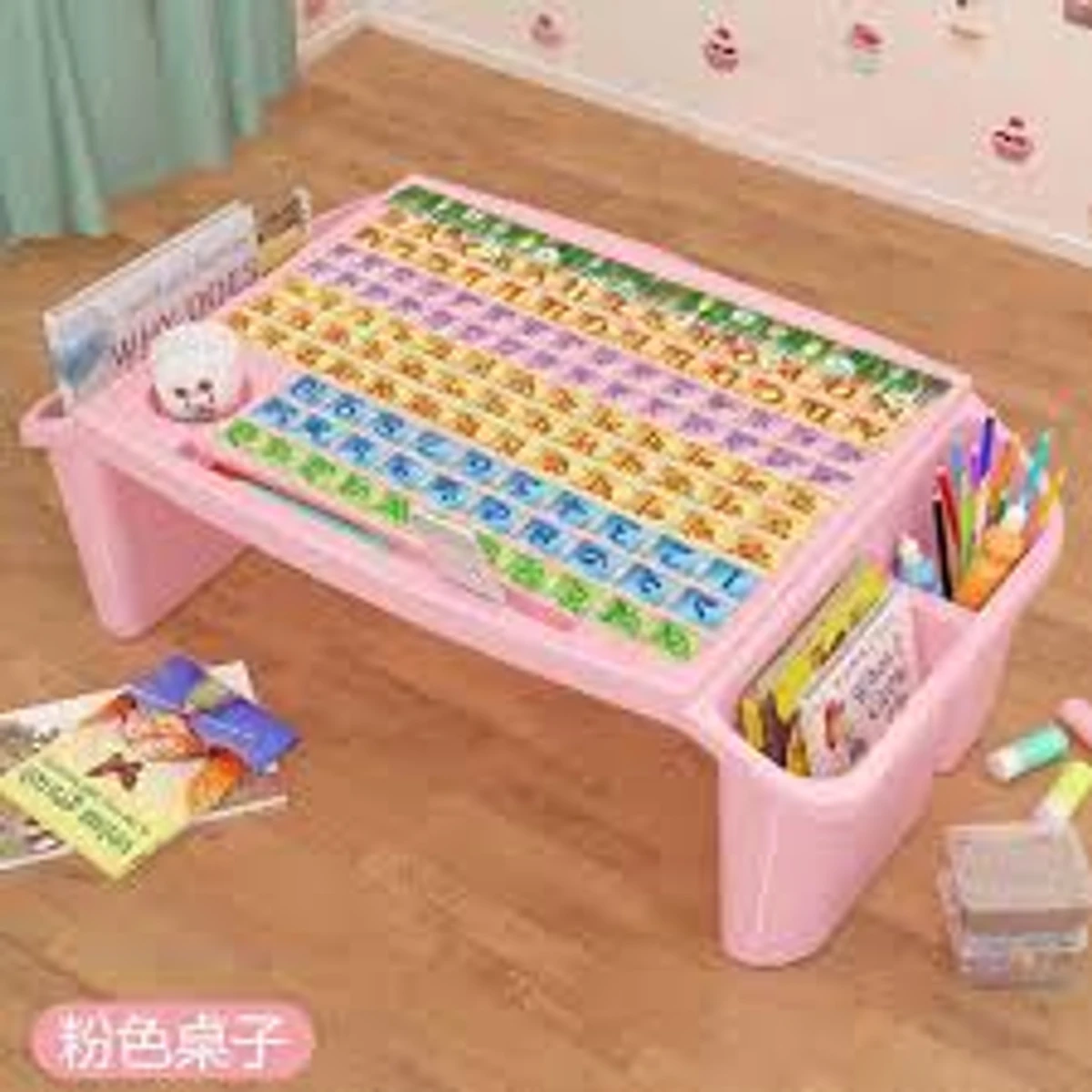 Baby Alphabet table