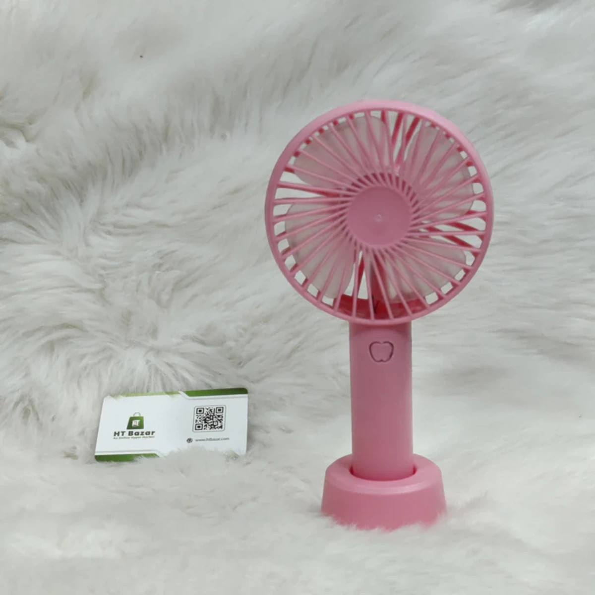 Mini stand fan