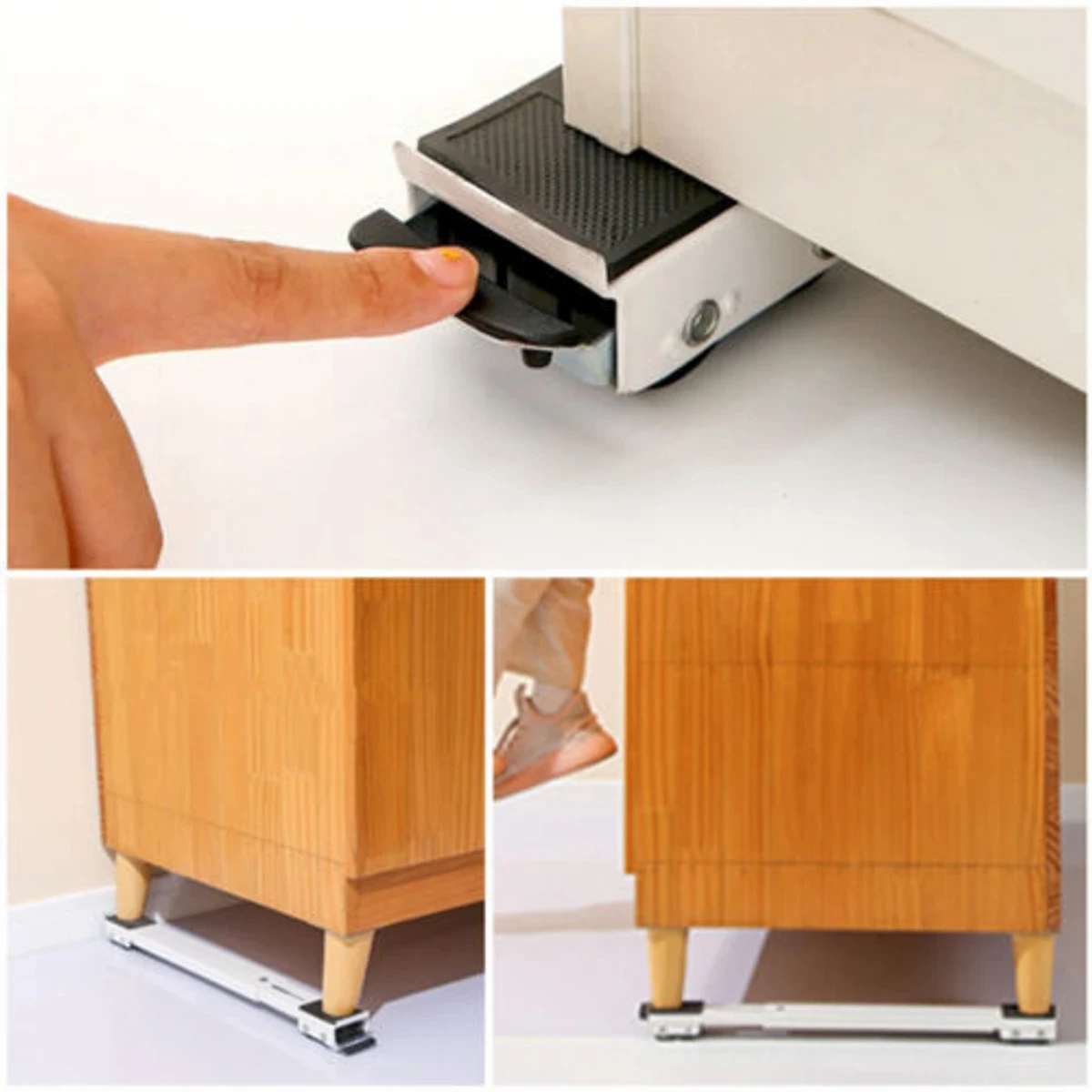 MOBILE BASE STAND BRACKET MULTI-FUNCTION