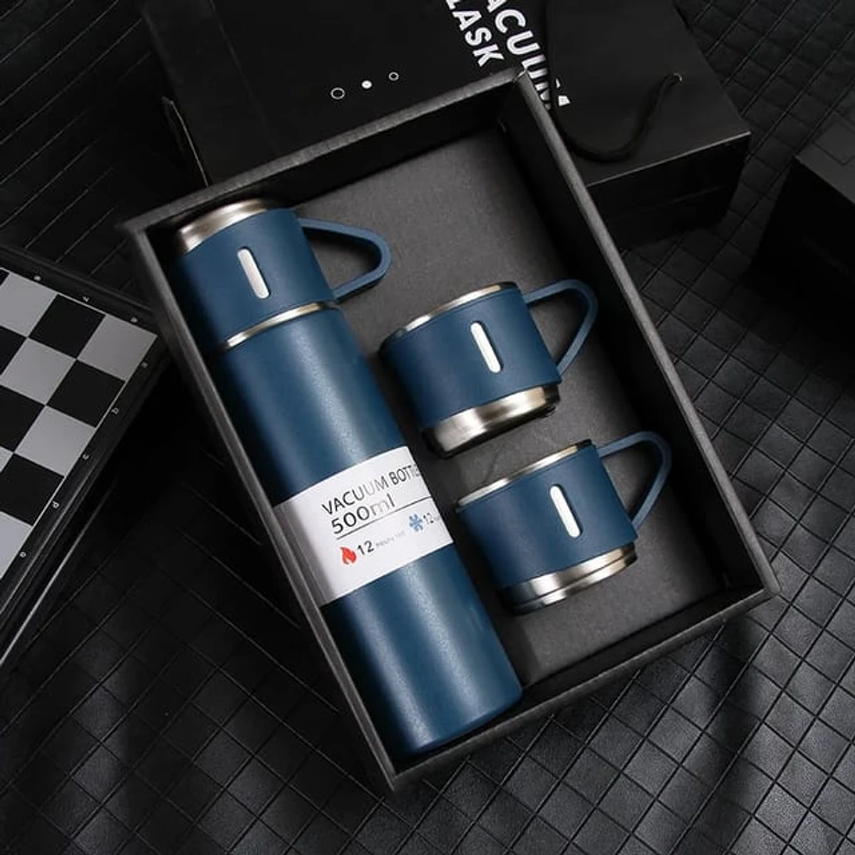 VACUUM FLASK SET