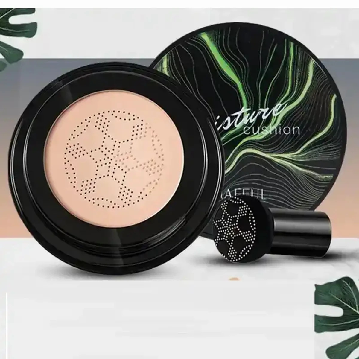 AIR CUSHION CC CREAM MOISTURIZING FOUNDATION