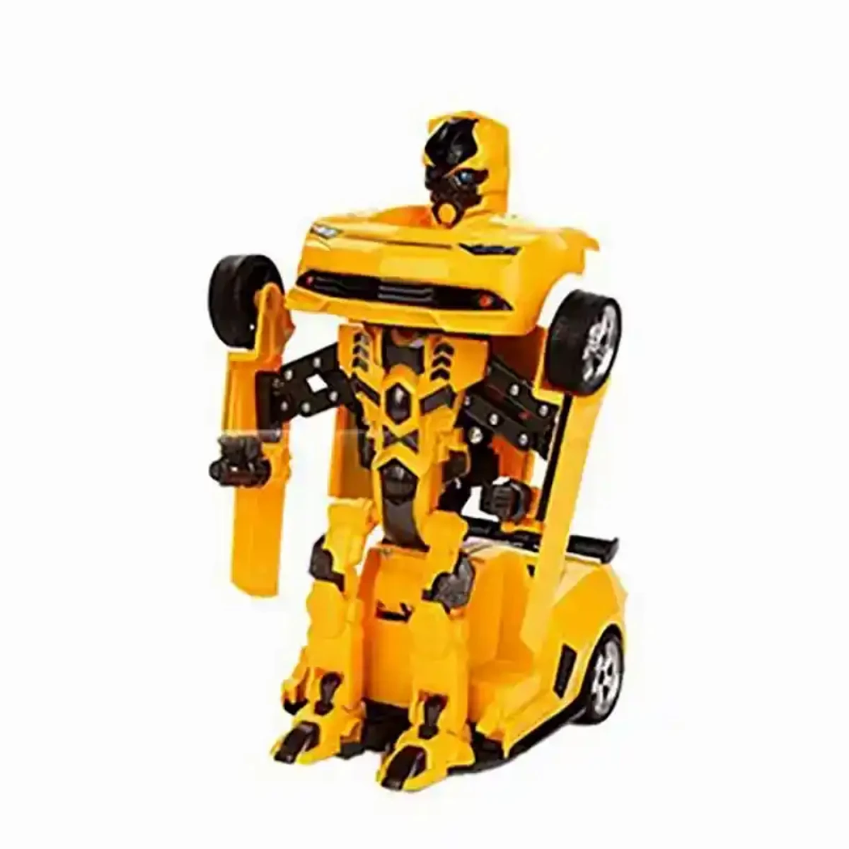 REMOTE CONTROL ROBOT CAR TOY