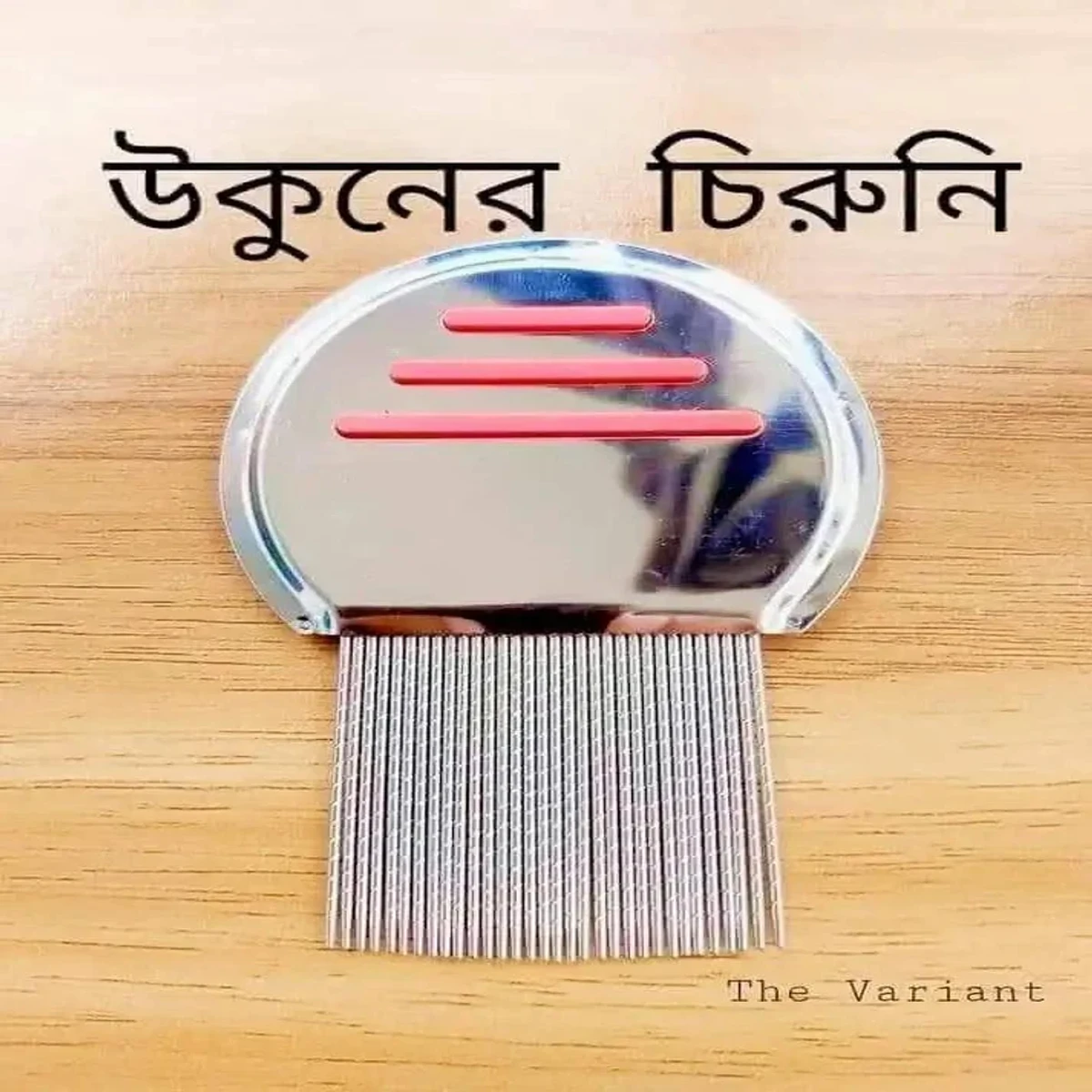 Magic Chinese Comb-উকুন মারার ম্যাজিক চায়নিজ চিরুনী